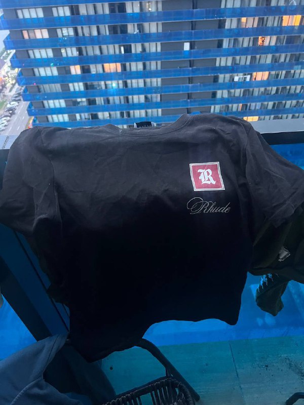 Футболка RHUDE MONACO L 2