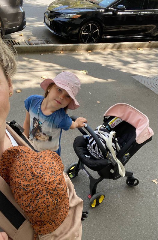 Коляска Doona +