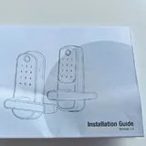 Электронный дверной замок Smart Lock 3