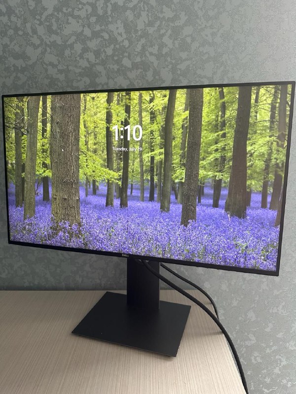 Монитор Dell U2419H 24 дюйма FHD