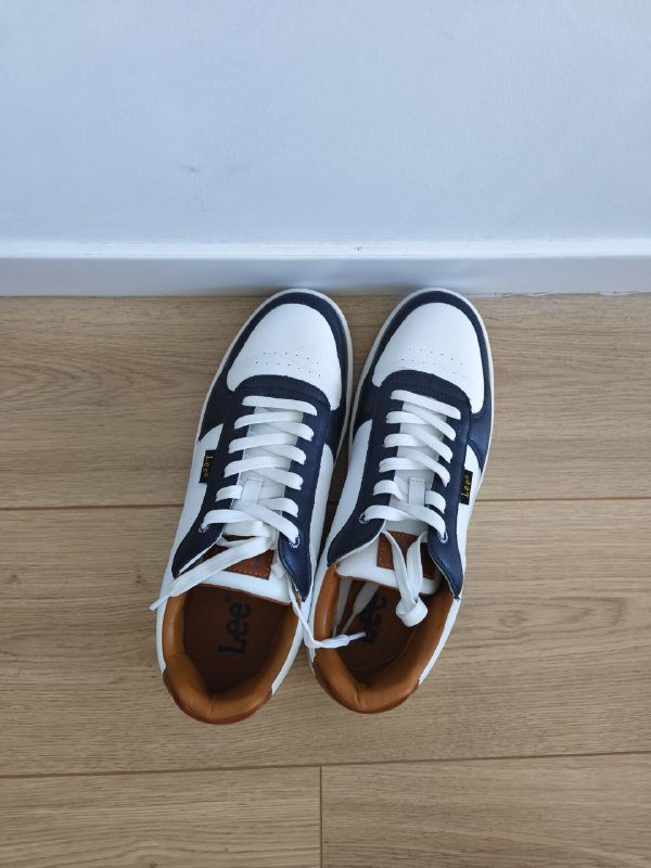 Мужские кеды Lee 42 размер 3