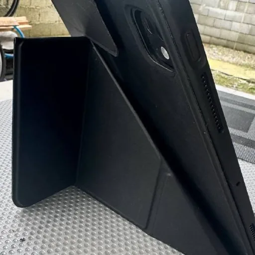 iPad Pro M4 13" 256 GB с чехлом и Apple Pencil Pro