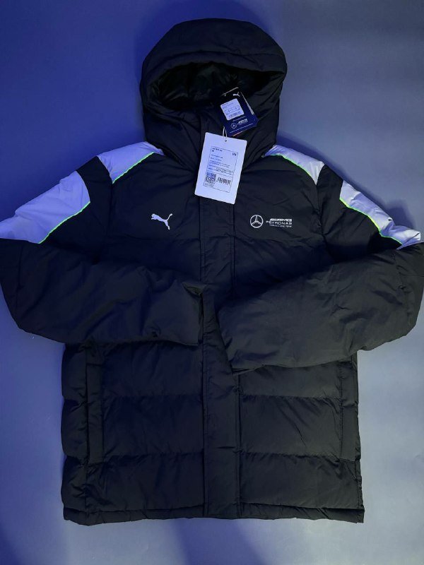 Пуховик Puma AMG 2