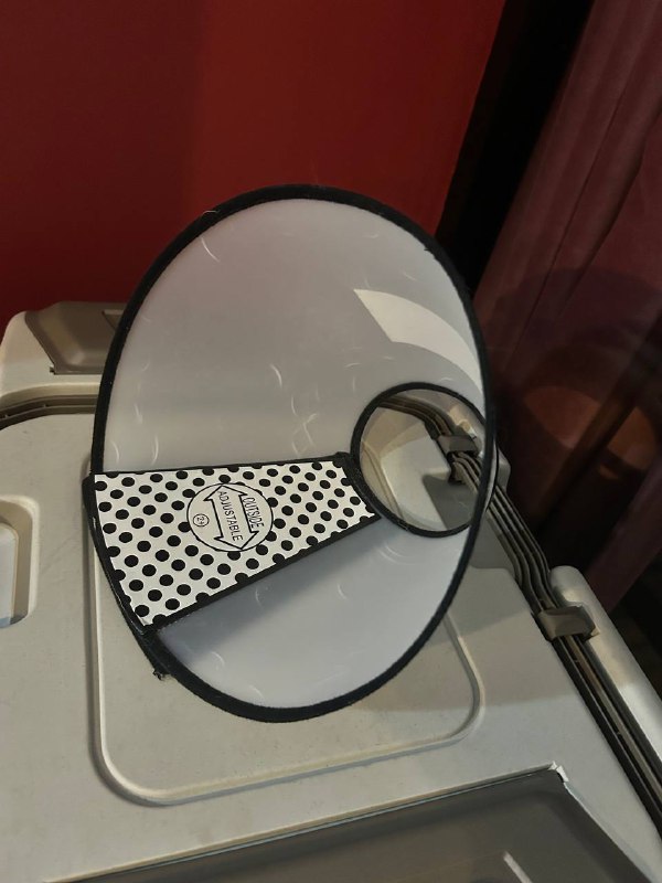 жилет и воротник для собак 4XL, новый 6