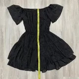 Платье в горошек Lime 2