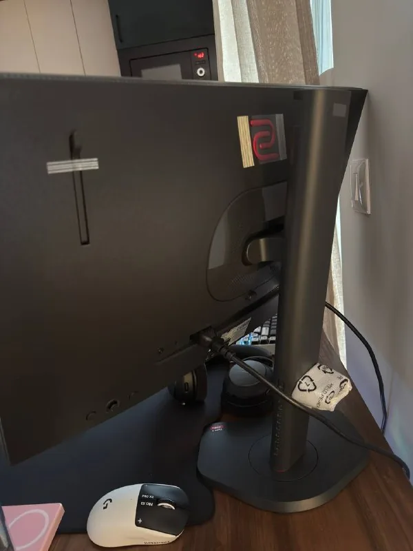 Монитор Benq Zowie XL2586X+ 3