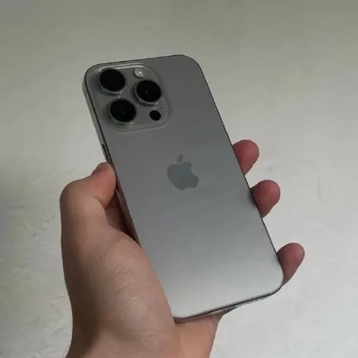 iPhone 15 Pro