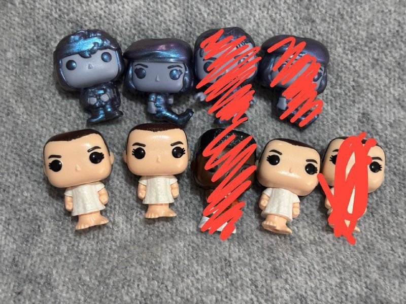 Фигурки коллекционные