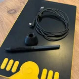 Графический планшет HS610 Smirnov Edition, стилус 1