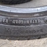 Continental 245/40R20 зимние шины 5