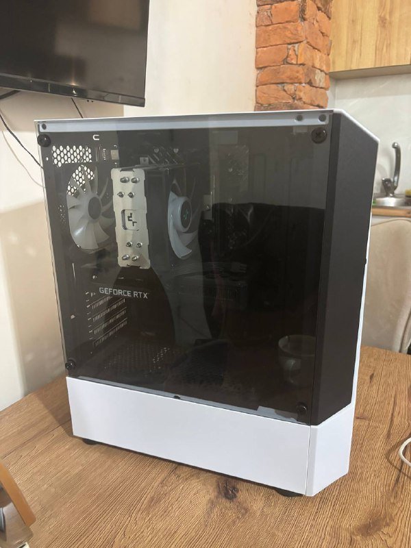 Компьютер i7 12700, Asus B660, RTX3060, SSD 512GB, 16GB RAM 2