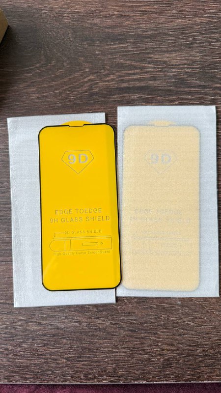 Стекло для iPhone 14 Pro 2 шт