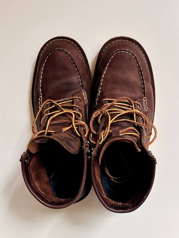 Ботинки Danner Bull Run Moc 6" мужские, размер 43