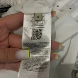 Блузка Guess з відкритими плечима 3