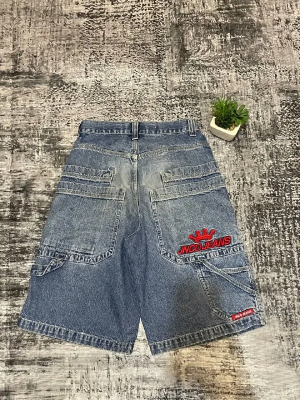 Jnco shorts 1