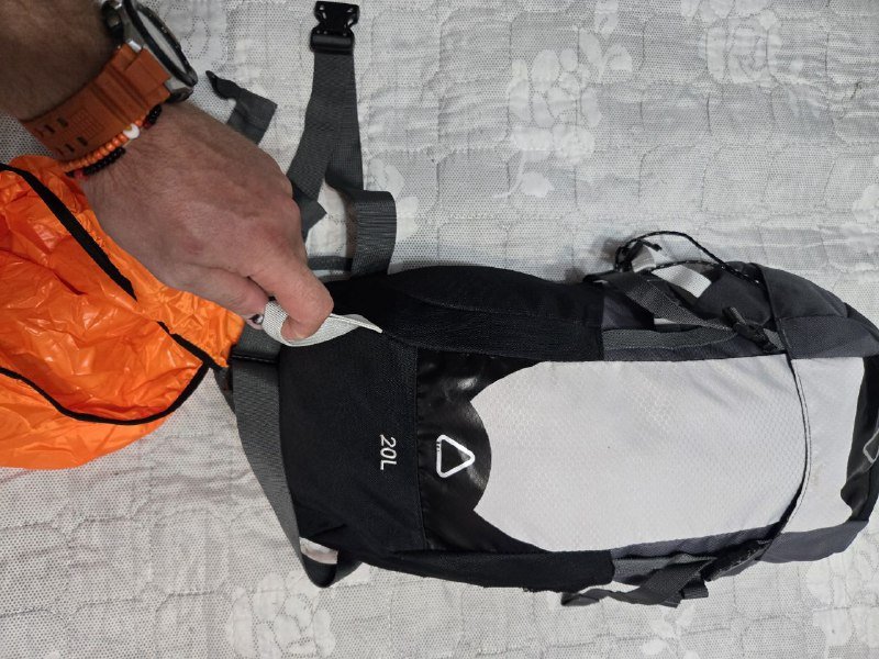 Рюкзак Halfar 20л для трекинга и горнолыжки 3