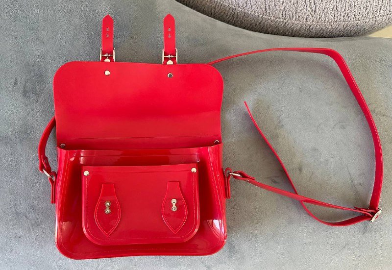 Сумка Melissa x The Cambridge Satchel Company Bag 4