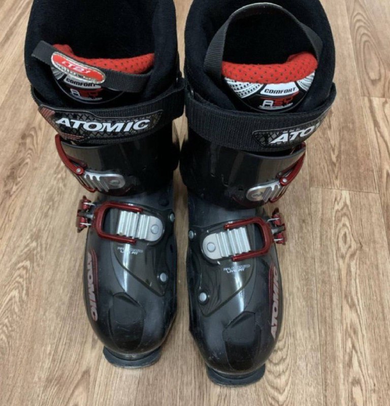 Горнолыжные ботинки Atomic Live Fit 28.0/28.5
