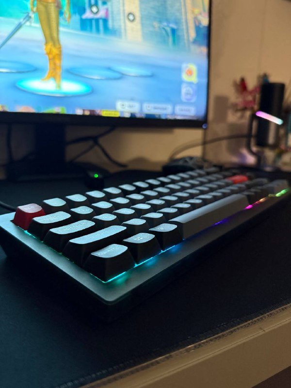 клавиатура keychron 65% V2 2