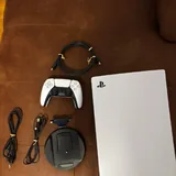 Playstation 5 PS5 Disc Edition Console with Controller 3