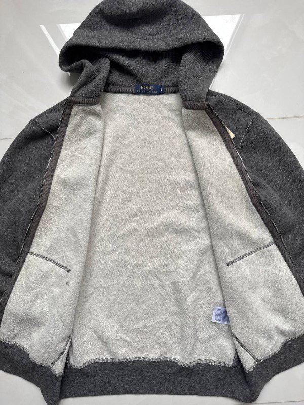 Зип-ка Ralph Loren, размер S 3