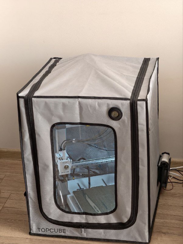 3D-принтер Bambu Lab A1 Combo с AMS 3