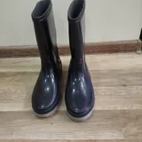 Резиновые сапоги, размеры 45 и 40 3