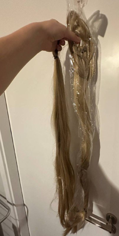 Наборы волос на резинке 3