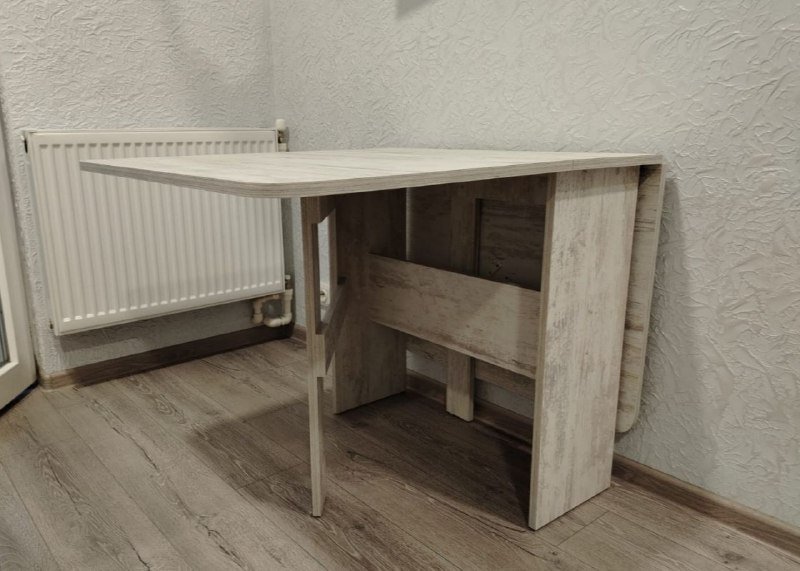 Стол обеденный раскладной 4