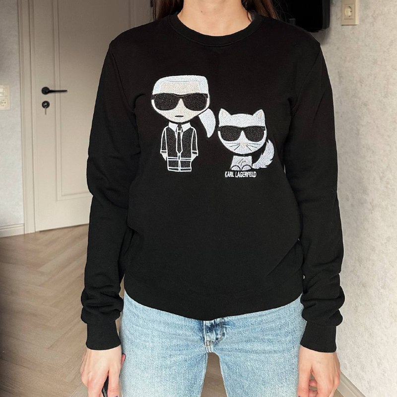 Кофта Karl Lagerfeld
