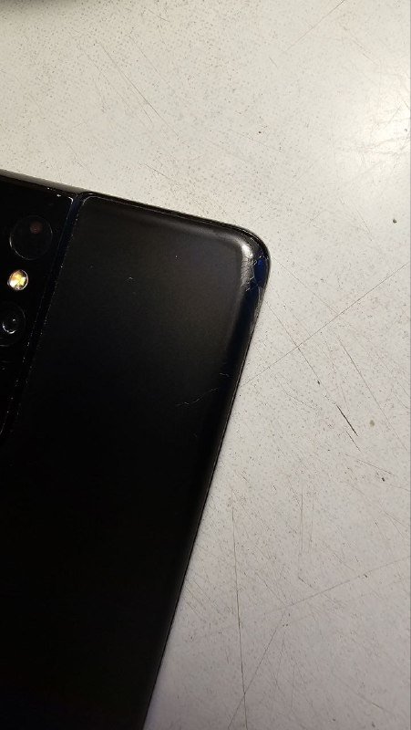 Samsung S21 Ultra 5G 256Gb смартфон с кейсами 6