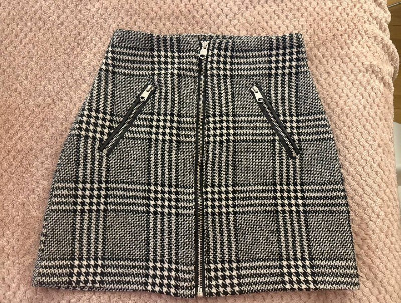 Пуховик, юбка, свитер, кофта-рубашка 2