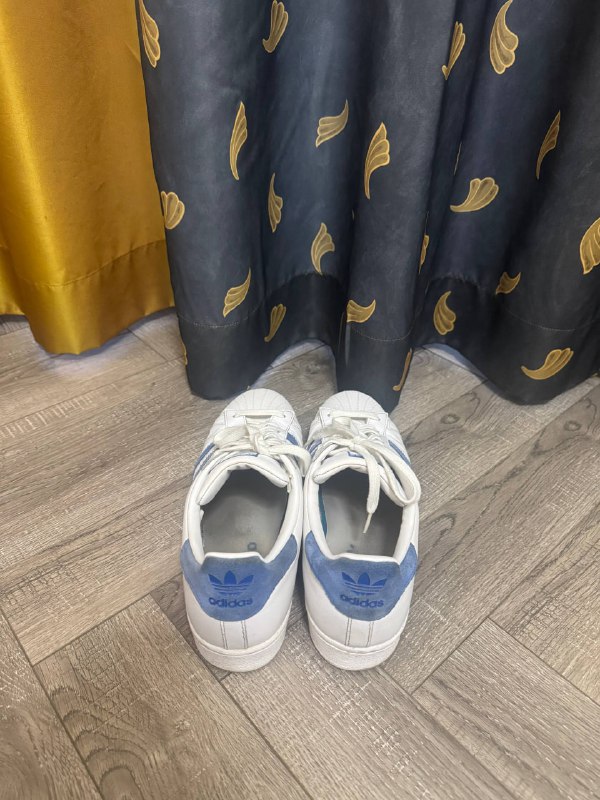 Adidas Superstar Originals кроссовки мужские размеры 44-45 3