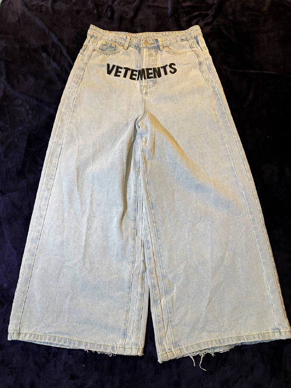 Vetements jeans, Fila platform boots, Vans, White dress, Akademiks jacket 2