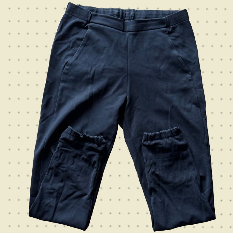 Джинсовая куртка, олимпийки Adidas, свитер Cos, футболки, рубашка H&M, брюки Uniqlo и H&M, куртка Uniqlo 7