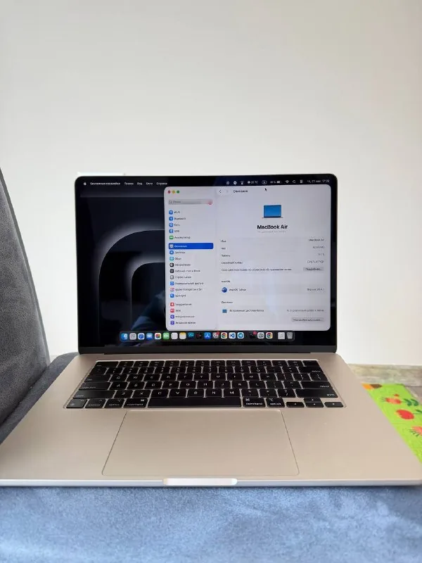 MacBook Air 15 M3 1