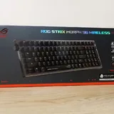 ASUS ROG Strix Morph 96 Wireless клавиатура 4