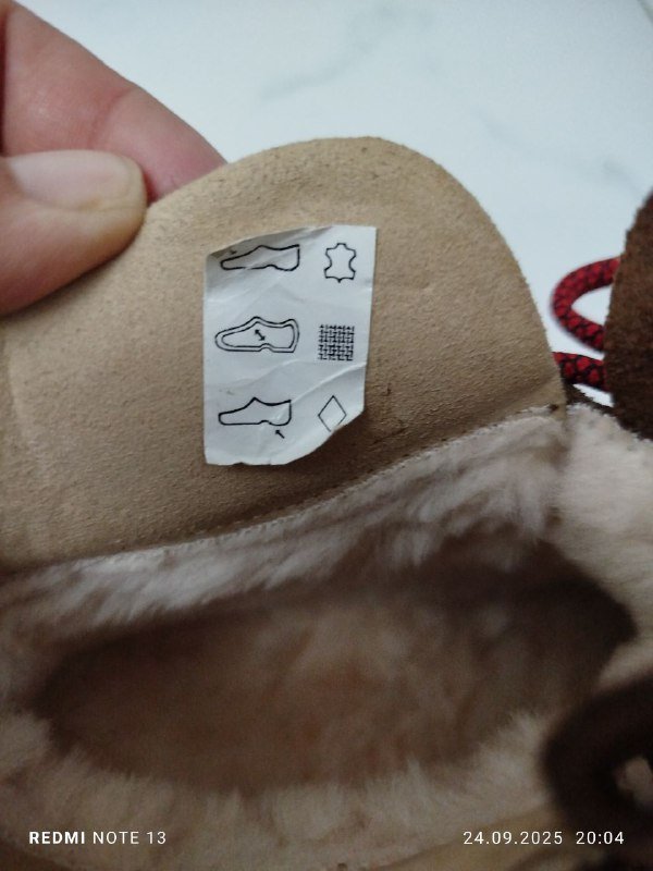 EMu Australia кожаные женские ботинки 36 размер 3