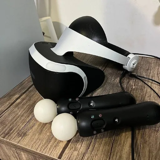PlayStation VR, PlayStation Move