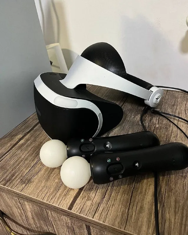 PlayStation VR, PlayStation Move