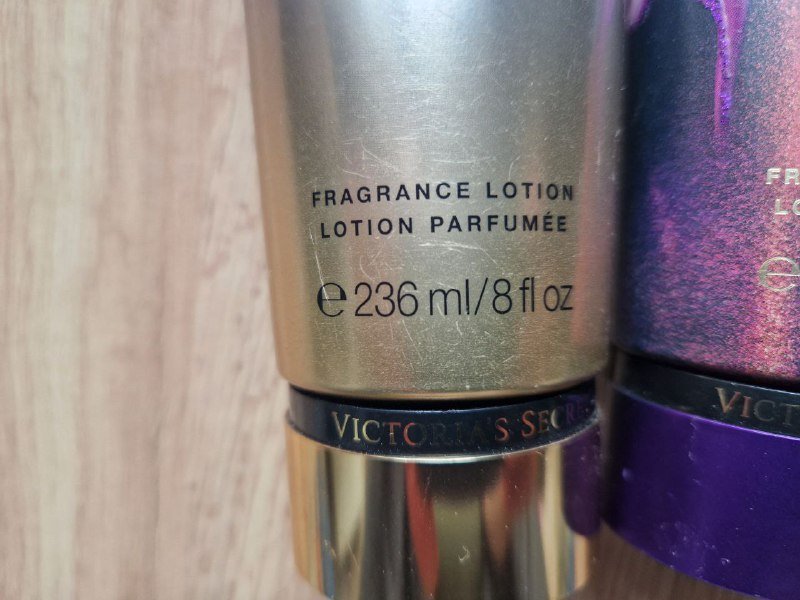 Крем и мист для тела Victoria's Secret 2