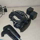 Монитор Samsung, VR очки HTC Vive, корпус, ОЗУ 2