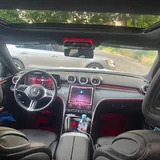 Mercedes C300 2023 7