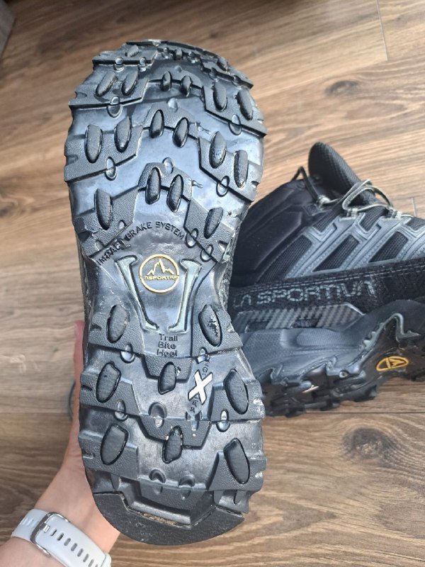 Мужские трекинговые ботинки La Sportiva размер 44 3