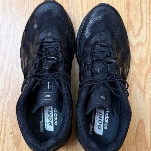 Кроссовки Asics и New Balance