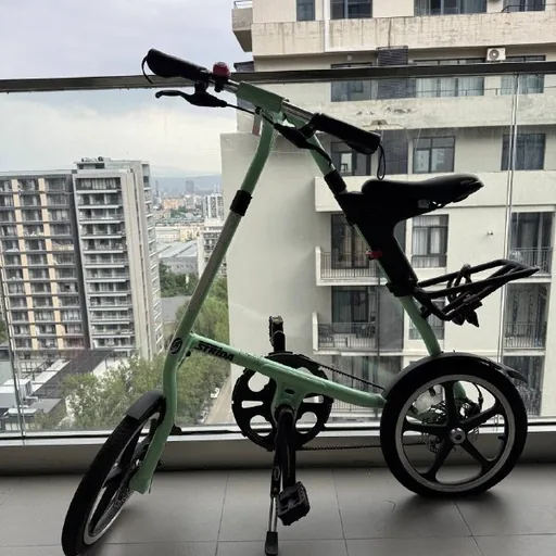 Велосипед Strida LT