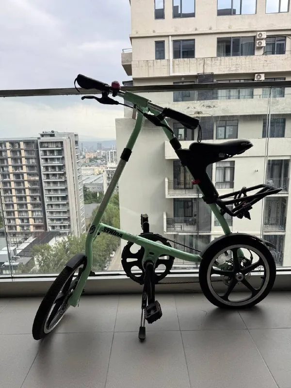 Велосипед Strida LT 1