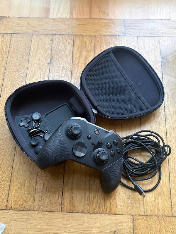 Xbox Series S, Xbox Elite Wireless Controller Series 2 2