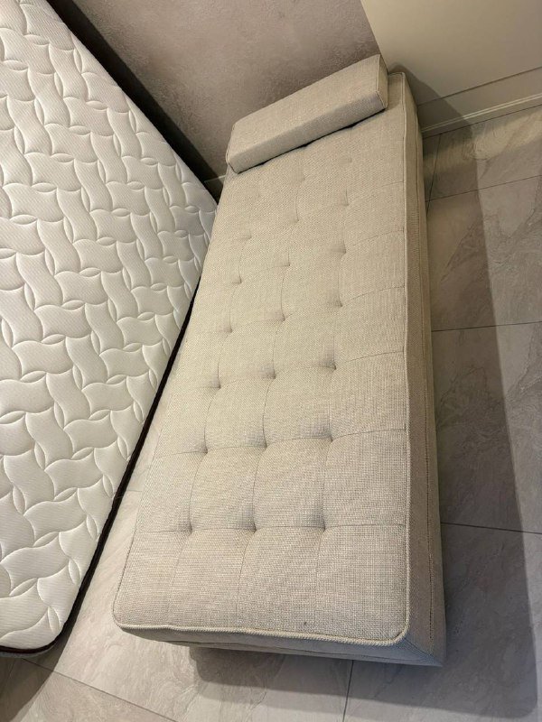 Раскладной диван, матрас