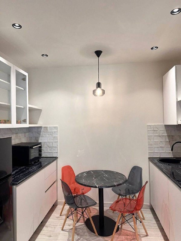 1+1 квартира на берегу моря в аренду 3